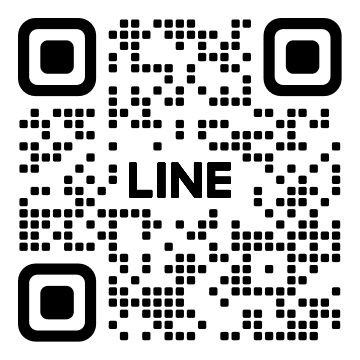 LINE公式アカウント 二次元コード