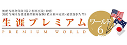 生涯プレミアムワールド6