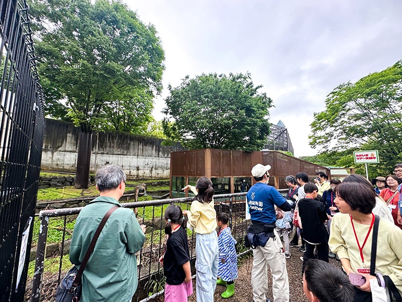 意外と知らない日本動物の様子（3）