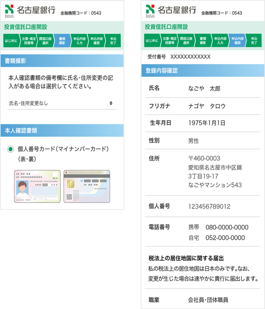 撮影・入力のイメージ図